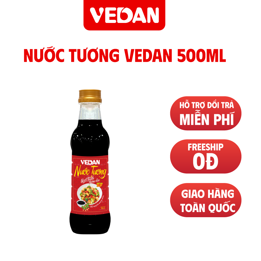 Nước Tương VEDAN