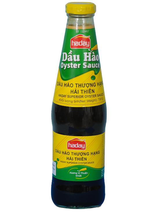 Dầu hào thượng hạng Haday Vedan